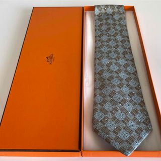 エルメス(Hermes)のエルメス　ネクタイ (ネクタイ)