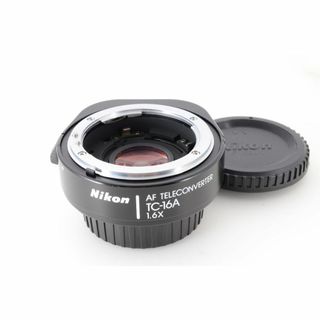 Nikon AF-I TELECONVERTER TC-20E 2X 改造 - レンズ(ズーム)