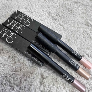 NARS 廃盤レア 人気 ソフトタッチシャドーペンシル 3本セット