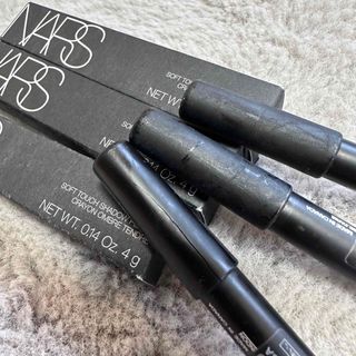 NARS 廃盤レア 人気 ソフトタッチシャドーペンシル 3本セット