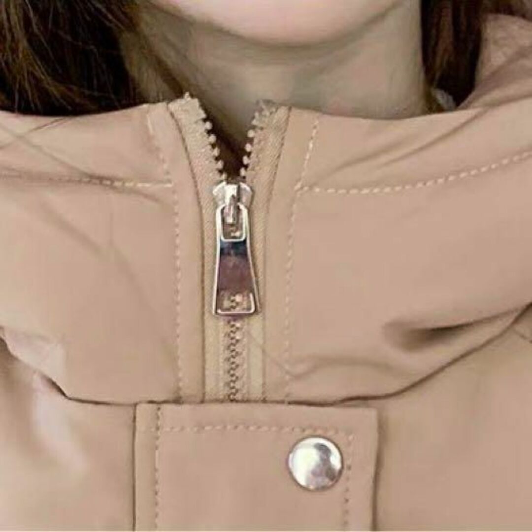 秋冬コーデ❤️ダウンジャケット　レディース　アウター　オーバーサイズ　大きめ レディースのジャケット/アウター(ダウンジャケット)の商品写真