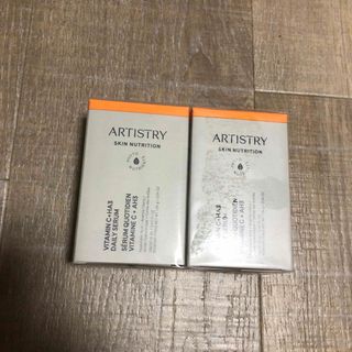 アムウェイ(Amway)のアムウェイ Amway アーティストリー スキン NT 美容液(美容液)