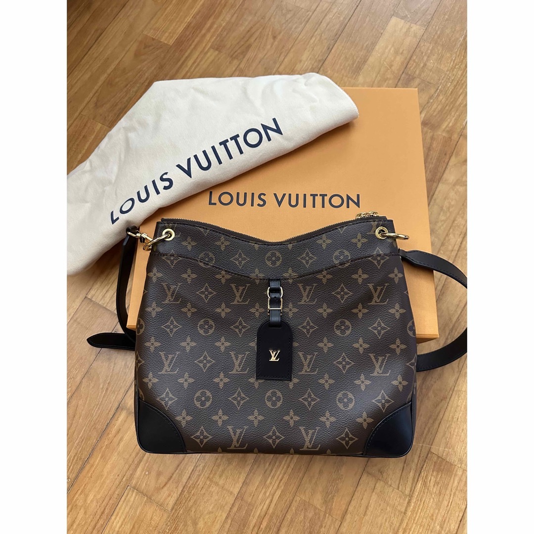 LOUIS VUITTON(ルイヴィトン)のLouis Vuitton オデオン NM MM ショルダーバッグ レディースのバッグ(ショルダーバッグ)の商品写真