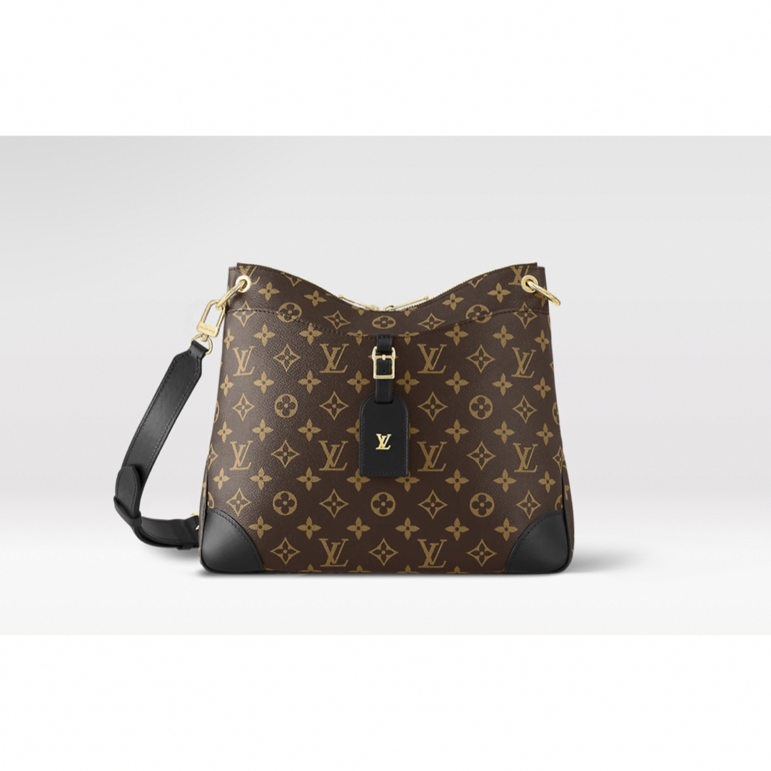 Louis Vuitton オデオン NM MM ショルダーバッグ