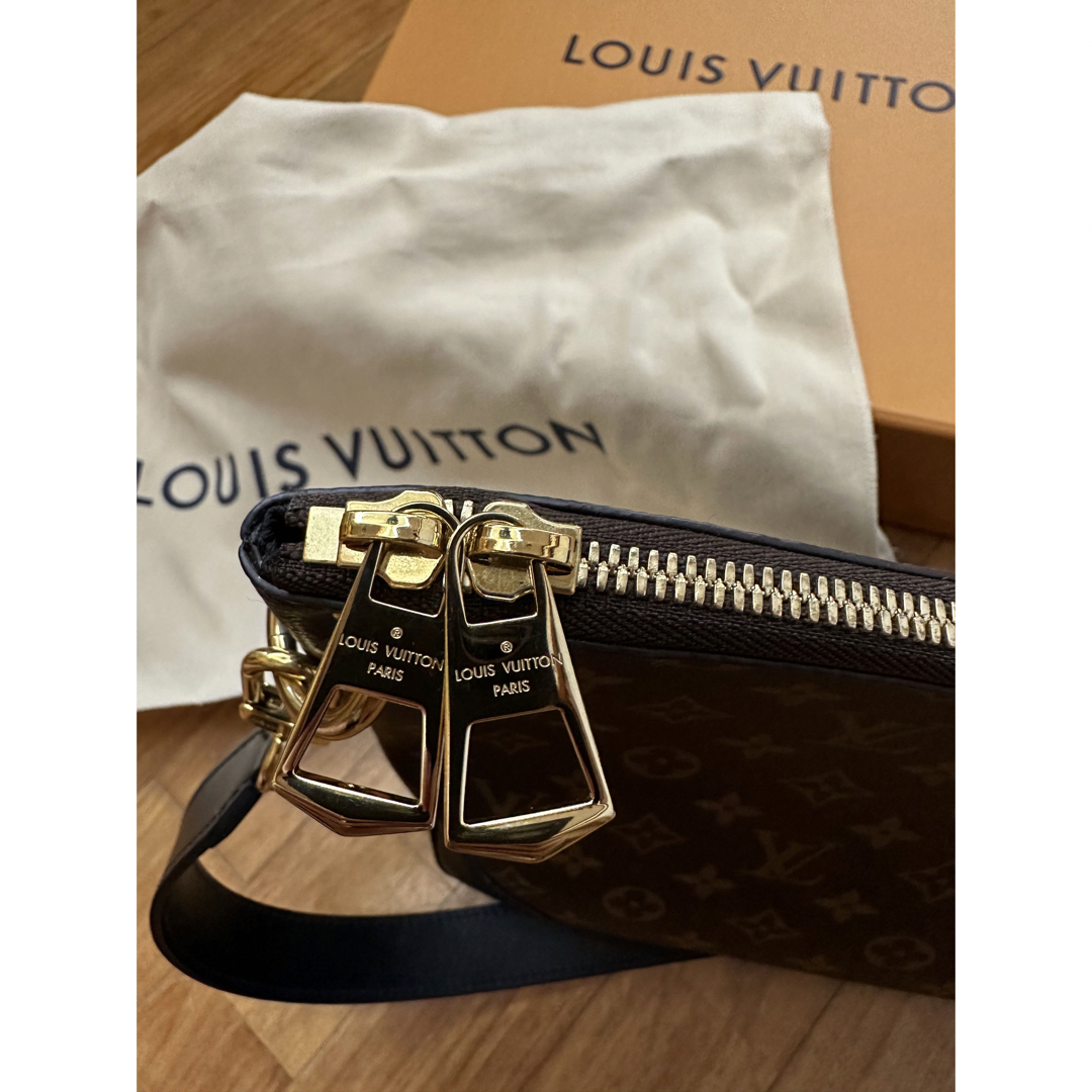 LOUIS VUITTON(ルイヴィトン)のLouis Vuitton オデオン NM MM ショルダーバッグ レディースのバッグ(ショルダーバッグ)の商品写真