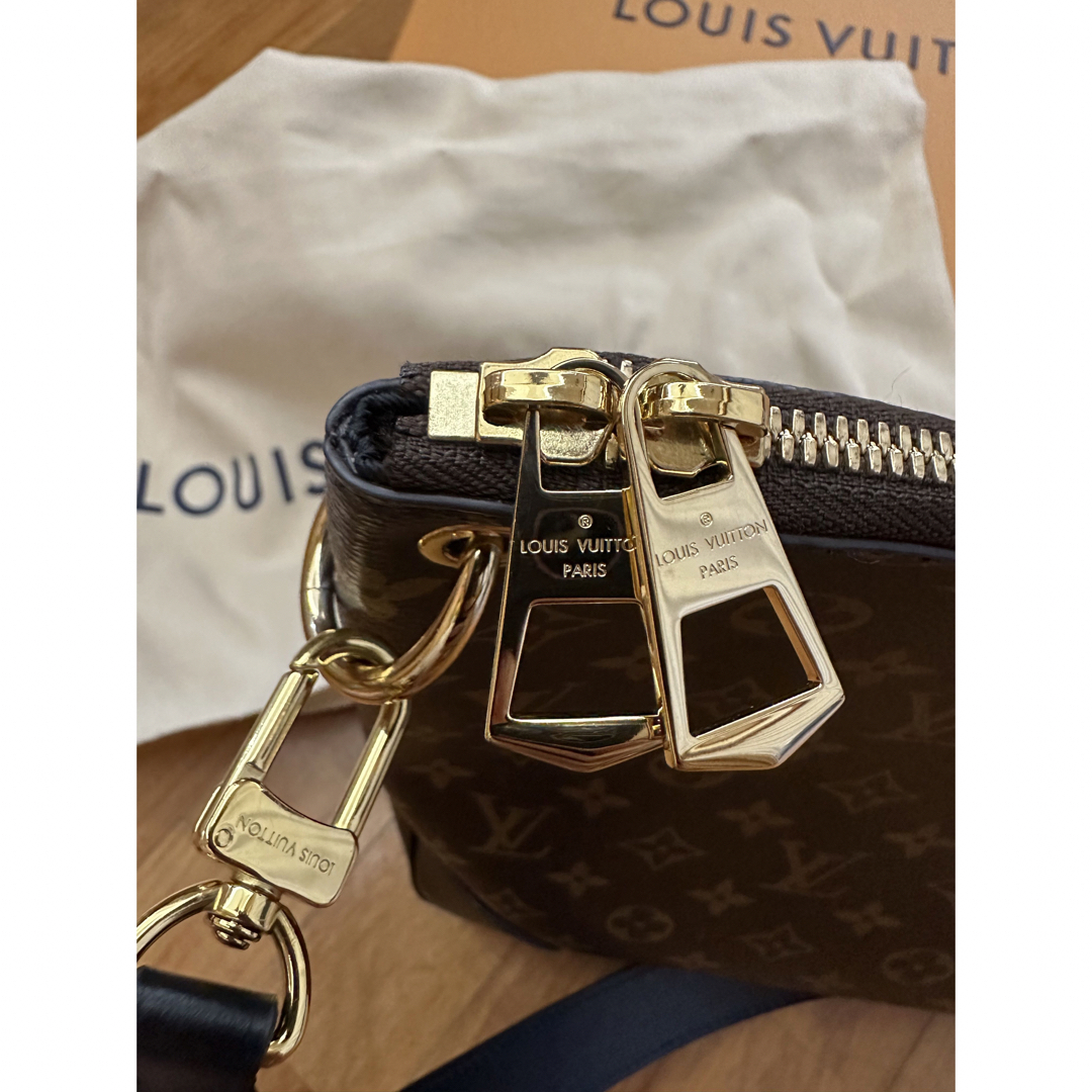 LOUIS VUITTON(ルイヴィトン)のLouis Vuitton オデオン NM MM ショルダーバッグ レディースのバッグ(ショルダーバッグ)の商品写真