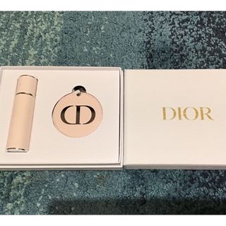 クリスチャンディオール(Christian Dior)のDior    ミスディオール トラベルセット【新品箱付き・未使用・非売品】(コフレ/メイクアップセット)