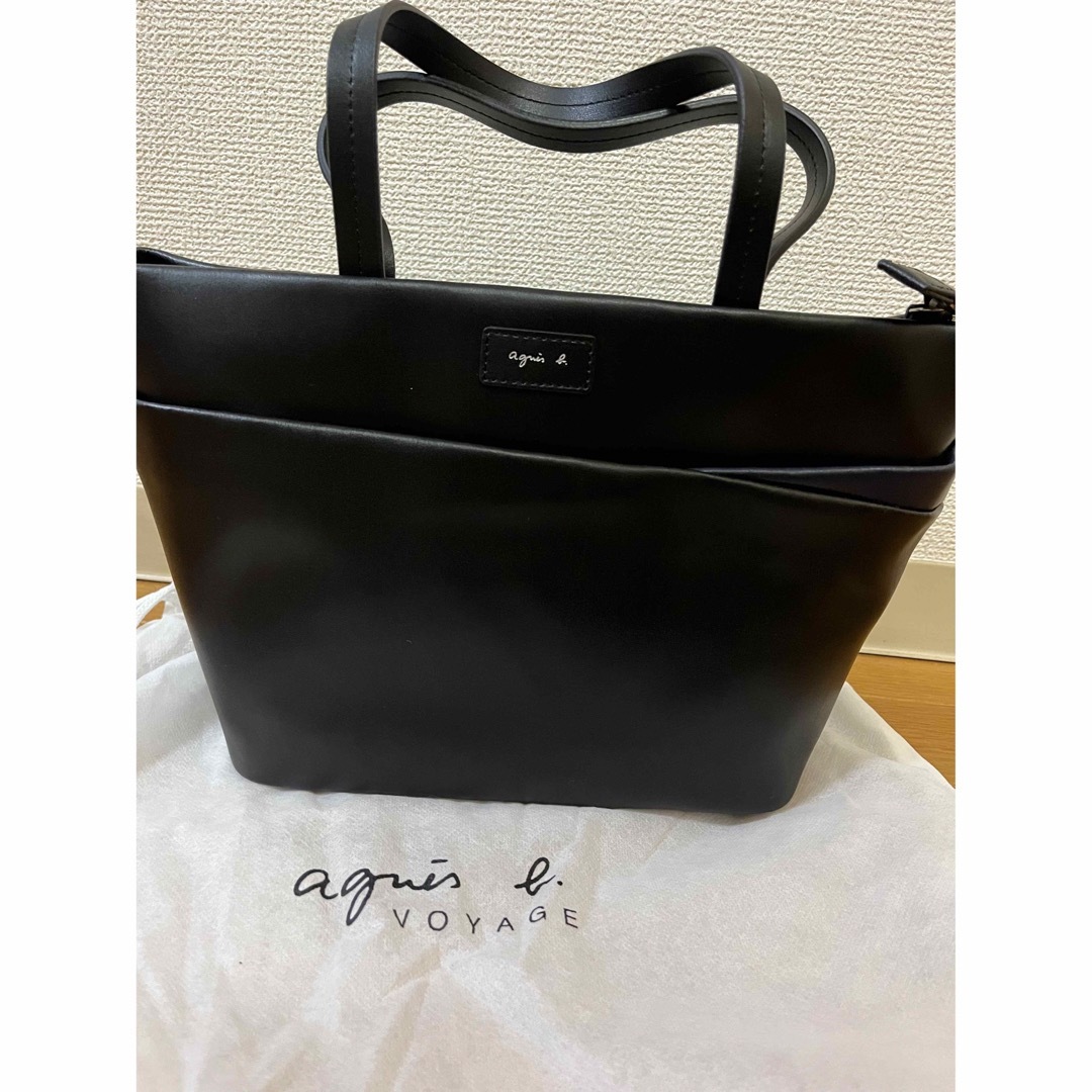 agnes b.(アニエスベー)のアニエスベー トートバッグ レディースのバッグ(ハンドバッグ)の商品写真