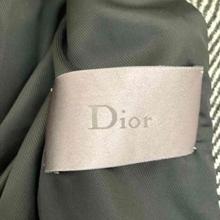 DIOR HOMME - ディオールオム ウール混チェスターコート ジャケット