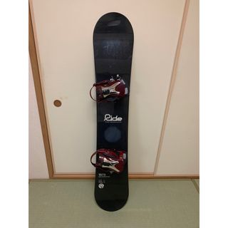 RIDE K2 キッズ スノーボード セット 130cm