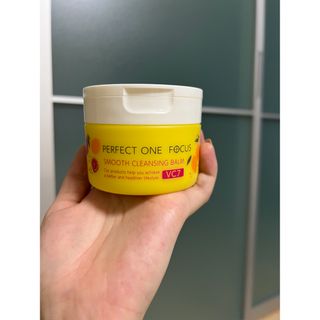 パーフェクトワン(PERFECT ONE)のパーフェクトワンフォーカス　VC7 クレンジング　バーム(クレンジング/メイク落とし)