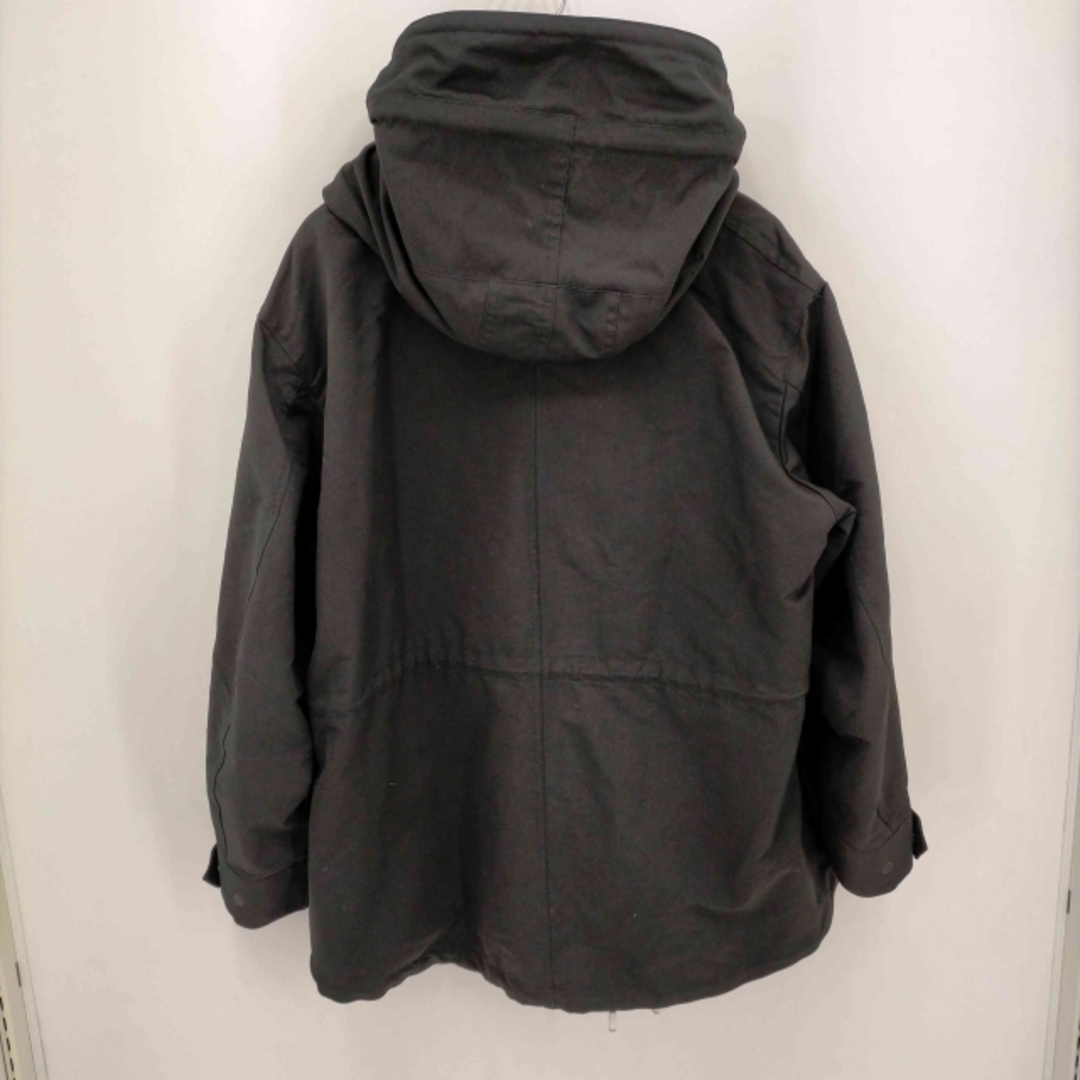 THE RERACS(ザリラクス) 21AW SHORT MODS COAT