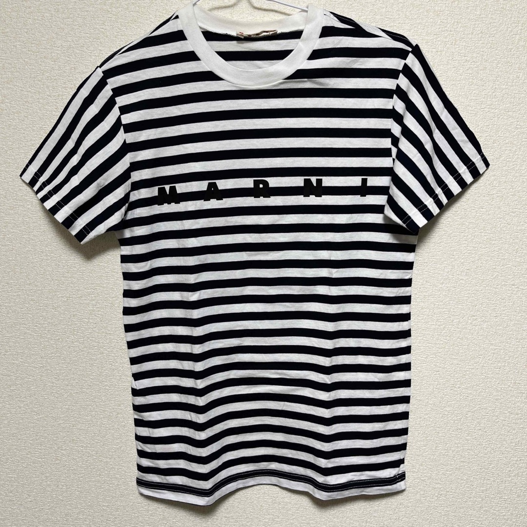 marni ロゴTシャツ　マルニ　キッズ　12Y