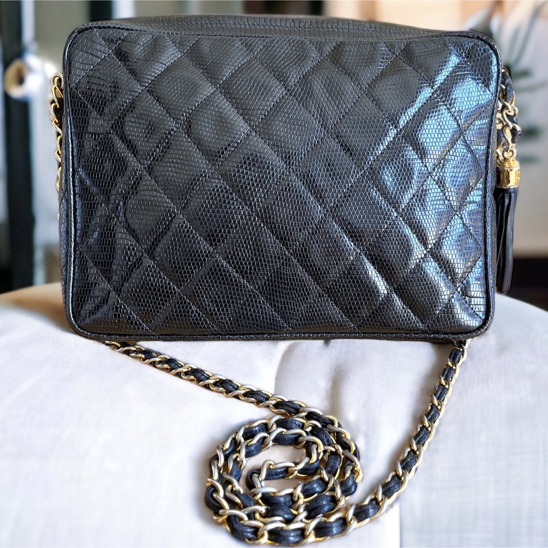 レア　CHANEL シャネル ショルダーバッグ