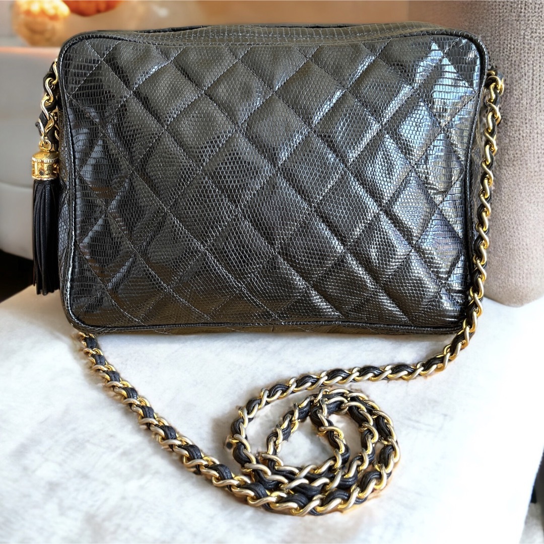 レア　CHANEL シャネル ショルダーバッグ