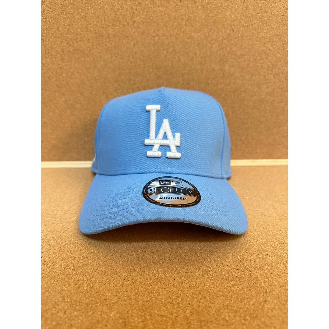 NEW ERA - ニューエラ ロサンゼルスドジャース 9forty A-FRAME ブルー