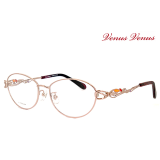 【新品】メガネ レディース 8209-5 かわいい オシャレ 女性用 眼鏡