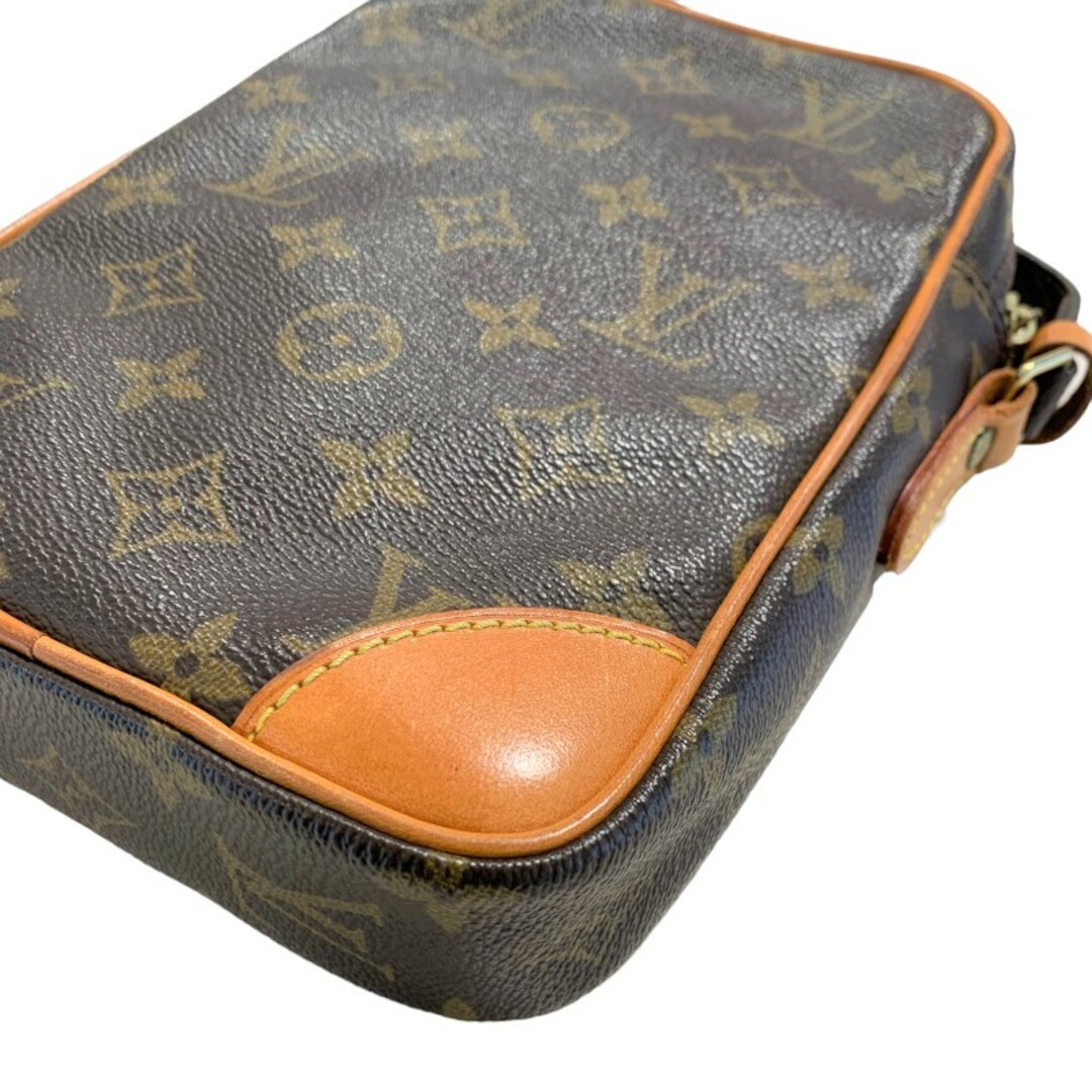 ルイ・ヴィトン LOUIS VUITTON ダヌーブ M45266 モノグラム PVCコーティングキャンバス ユニセックス ショルダーバッグ 7