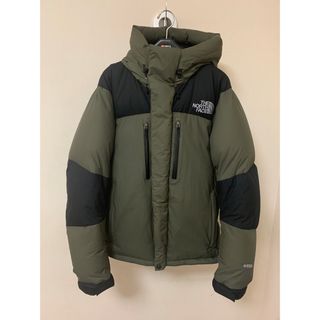 ザノースフェイス(THE NORTH FACE)の【美品】バルトロライトジャケット　ニュートープ　XL(ダウンジャケット)