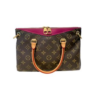 LOUIS VUITTON - ルイ・ヴィトン LOUIS VUITTON パラスBB ショルダー