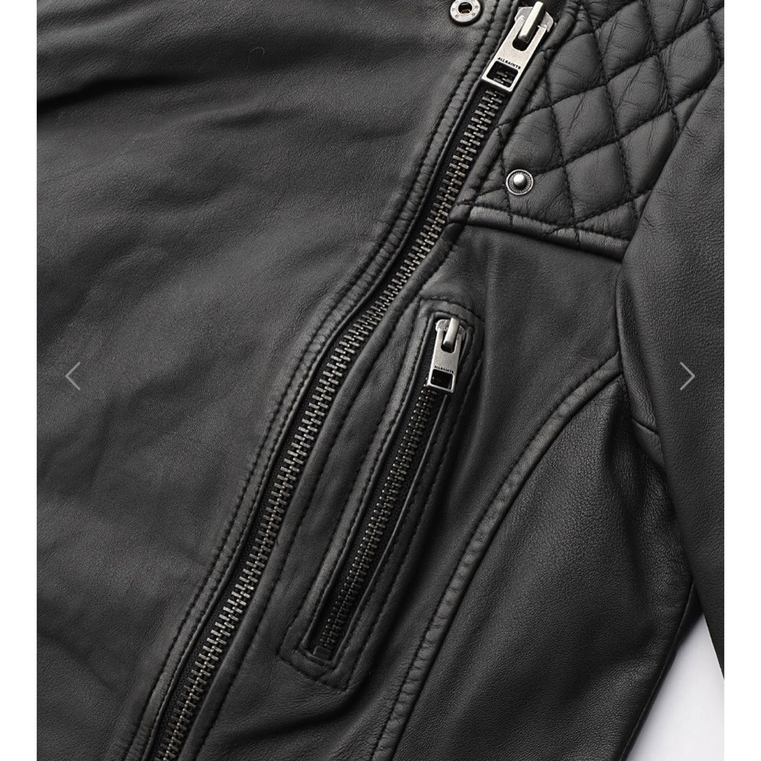 All Saints(オールセインツ)のALLSAINTSカーゴバイカー メンズのジャケット/アウター(レザージャケット)の商品写真