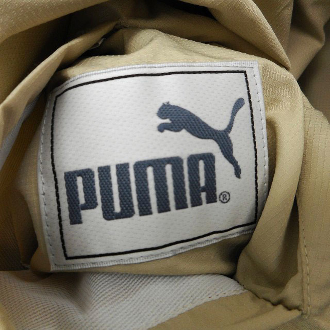 PUMA(プーマ)のプーマ 国内正規品 ジャンパー アウター リバーシブル ロゴ ジップアップ M レディースのジャケット/アウター(ブルゾン)の商品写真