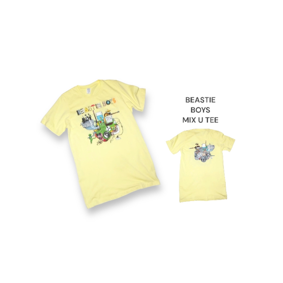 Santa Monica(サンタモニカ)の▪️07‘s【BEASTIE BOYS】VINTAGE TEE レディースのトップス(Tシャツ(半袖/袖なし))の商品写真