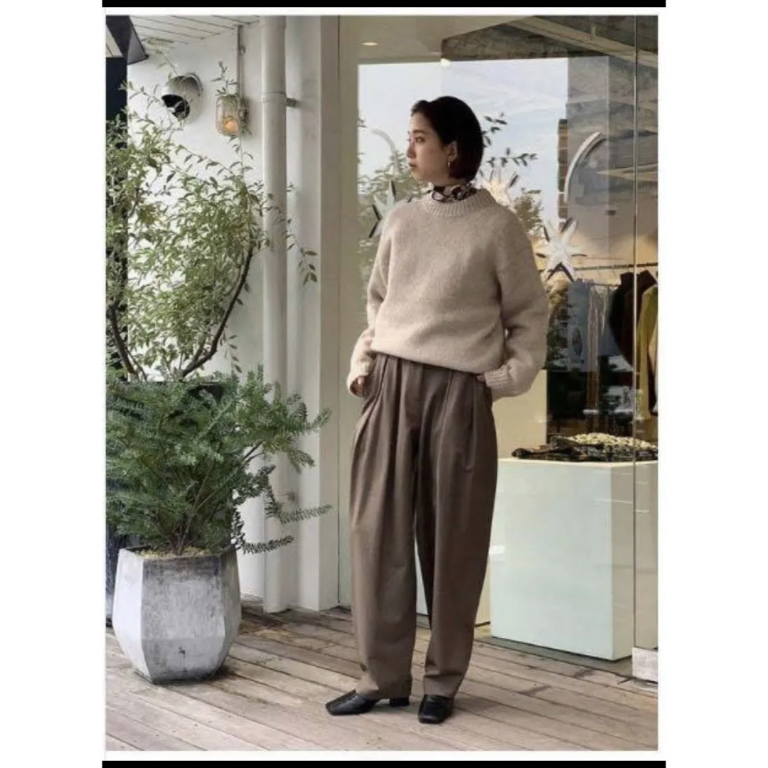 TODAYFUL - 【お値下げ可能】トゥデイフル トラウザー スラックス