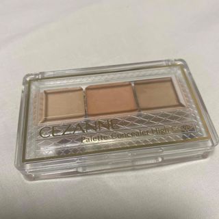 セザンヌケショウヒン(CEZANNE（セザンヌ化粧品）)のセザンヌ パレットコンシーラー ハイカバー(1個)(コンシーラー)