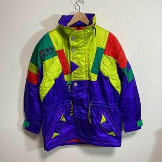 FILA - FILA スキーウェア 140サイズ 上下セットの通販 by タカシ