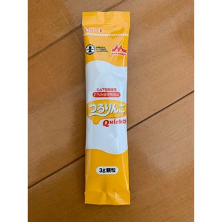 モリナガニュウギョウ(森永乳業)のつるりんこ　3g✖️23本(その他)