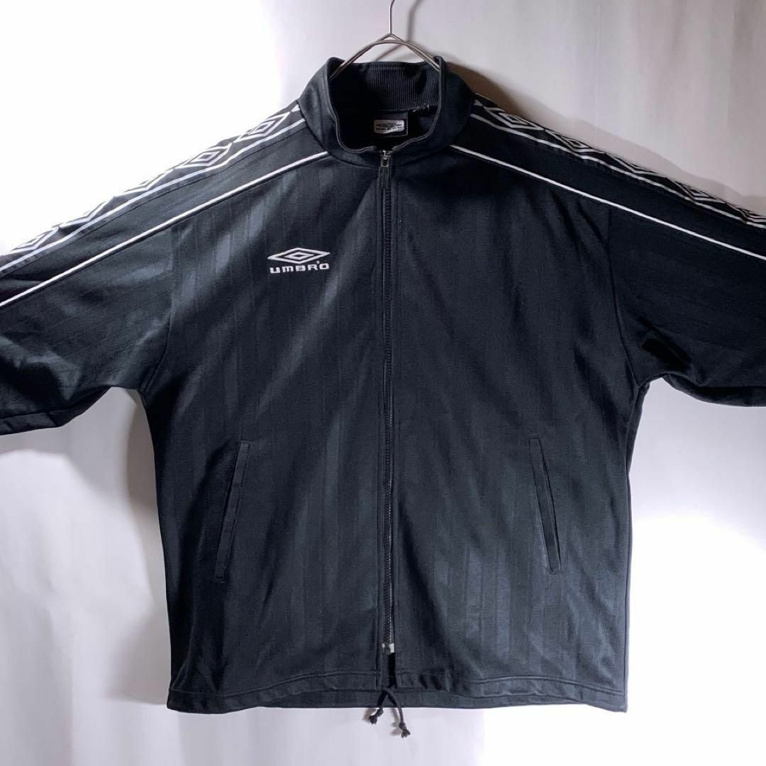 00s UMBRO トラックジャケット