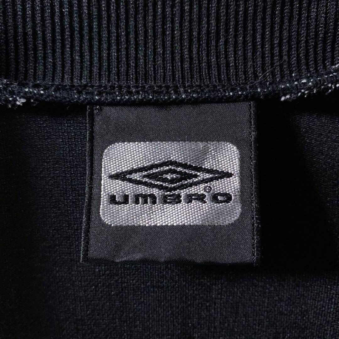 UMBRO EVERTON トラックジャケット　ジャージ　サイドライン　ジャージ