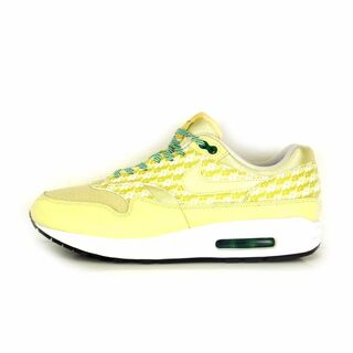 ナイキ(NIKE)のナイキ NIKE ■ 【 AIR MAX 1 LEMONADE CJ0609 700 】 エア マックス 1 レモネード スニーカー(スニーカー)