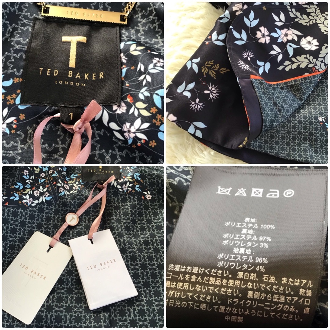 TED　BAKER新品未使用ワンピース