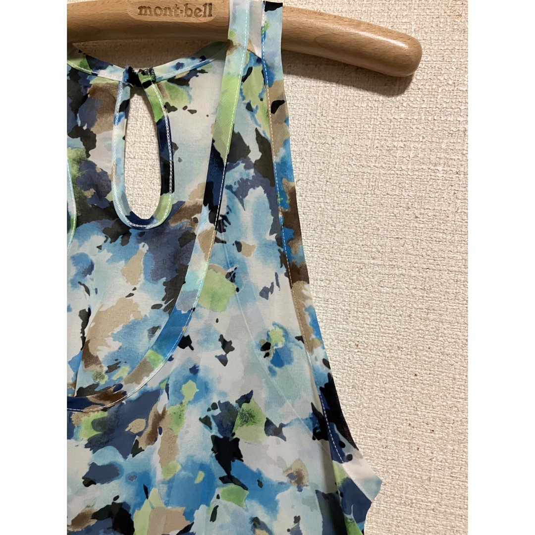 TSUMORI CHISATO(ツモリチサト)のTSUMORICHISATOツモリチサト　ブラウス　チュニック　キャミソール レディースのトップス(キャミソール)の商品写真