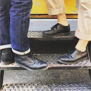 レッドウィング(REDWING)のREDWING  POSTMAN  101(ドレス/ビジネス)