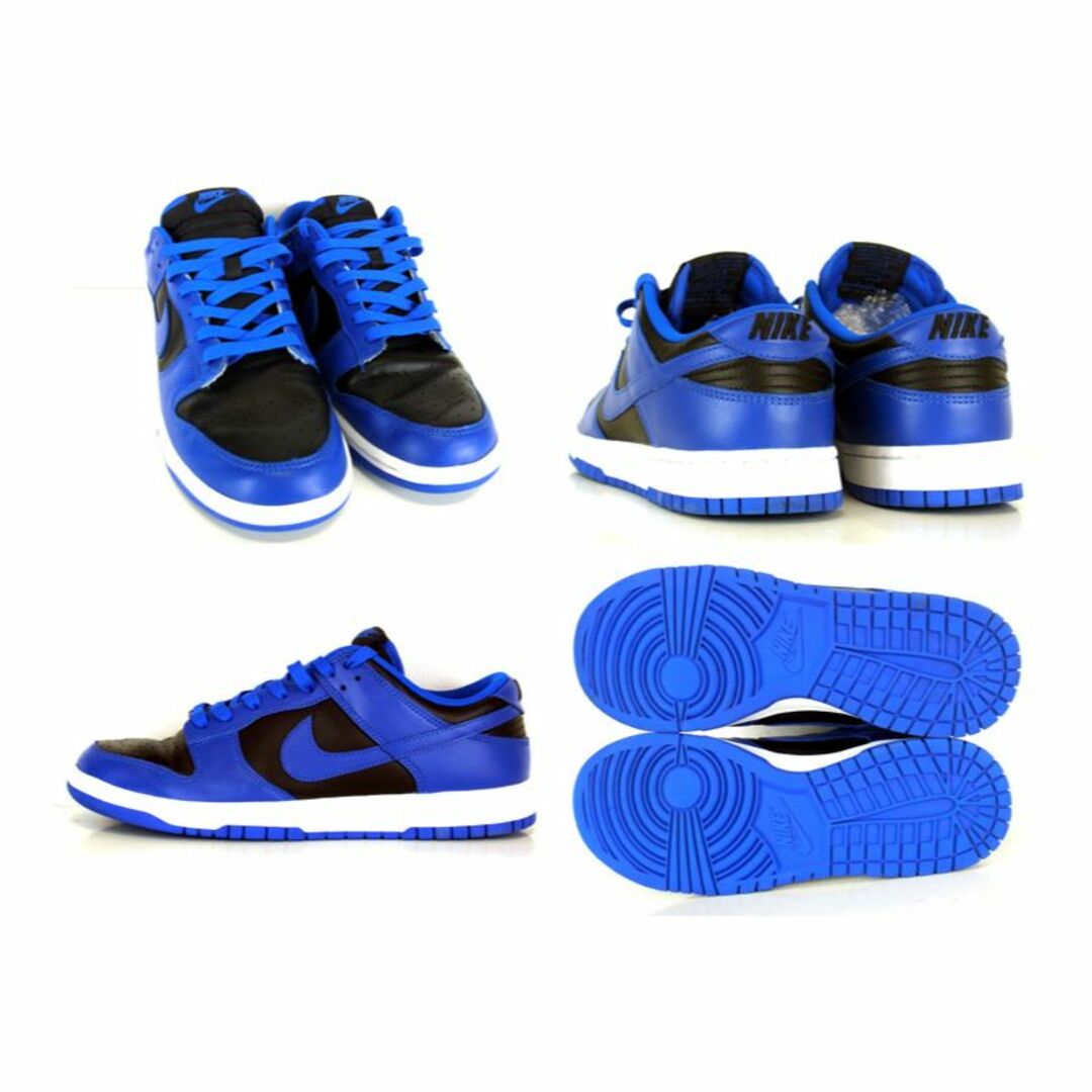 NIKE DUNK LOW HYPER COBALT ダンク