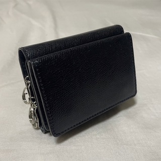 クベラ(kubera 9981)のKUBERA 9981 クベラ キーケース 三つ折 財布 コードバン(折り財布)
