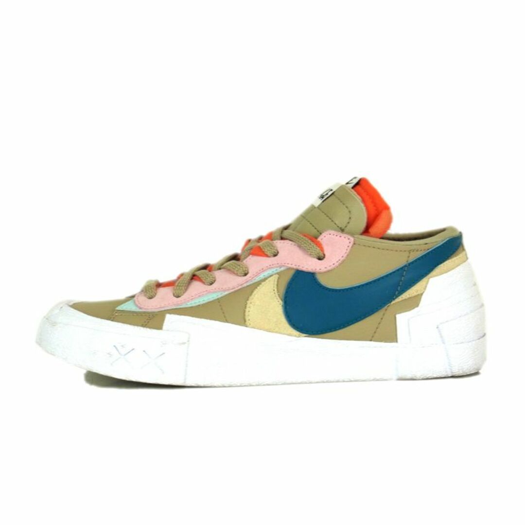 ナイキ NIKE × サカイ sacai × カウズ KAWS □ 【 BLAZER LOW Reed