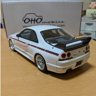 オットーモビル1/18 スカイラインR33 マインズの通販 by Z's shop|ラクマ