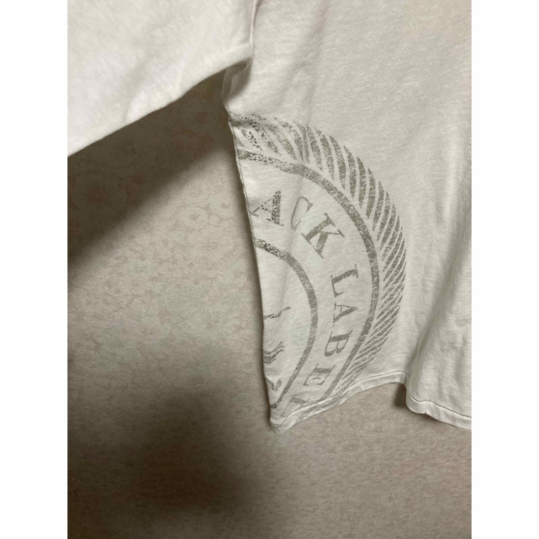 BURBERRY BLACK LABEL(バーバリーブラックレーベル)のバーバリーブラックレーベル長袖 メンズのトップス(Tシャツ/カットソー(七分/長袖))の商品写真