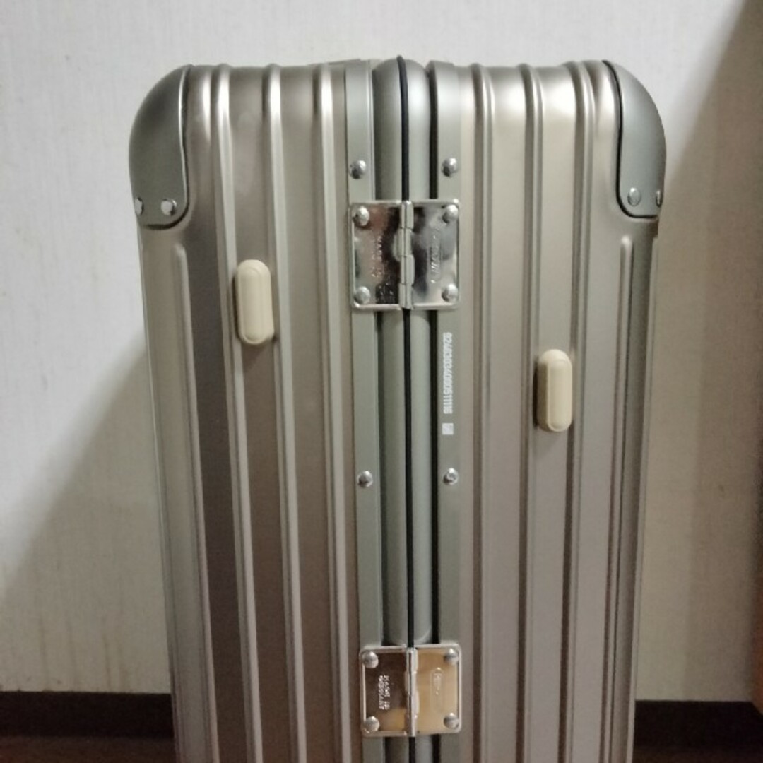 RIMOWAスーツケース　トパーズ　Mサイズ