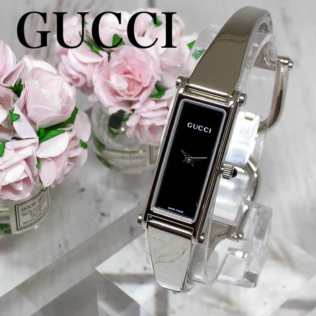 Gucci - レディースウォッチ女性用腕時計グッチGucci定価9万円