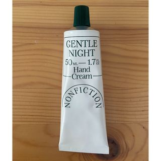 【maru様専用】NONFICTION GENTLE NIGHT 50ml (ハンドクリーム)