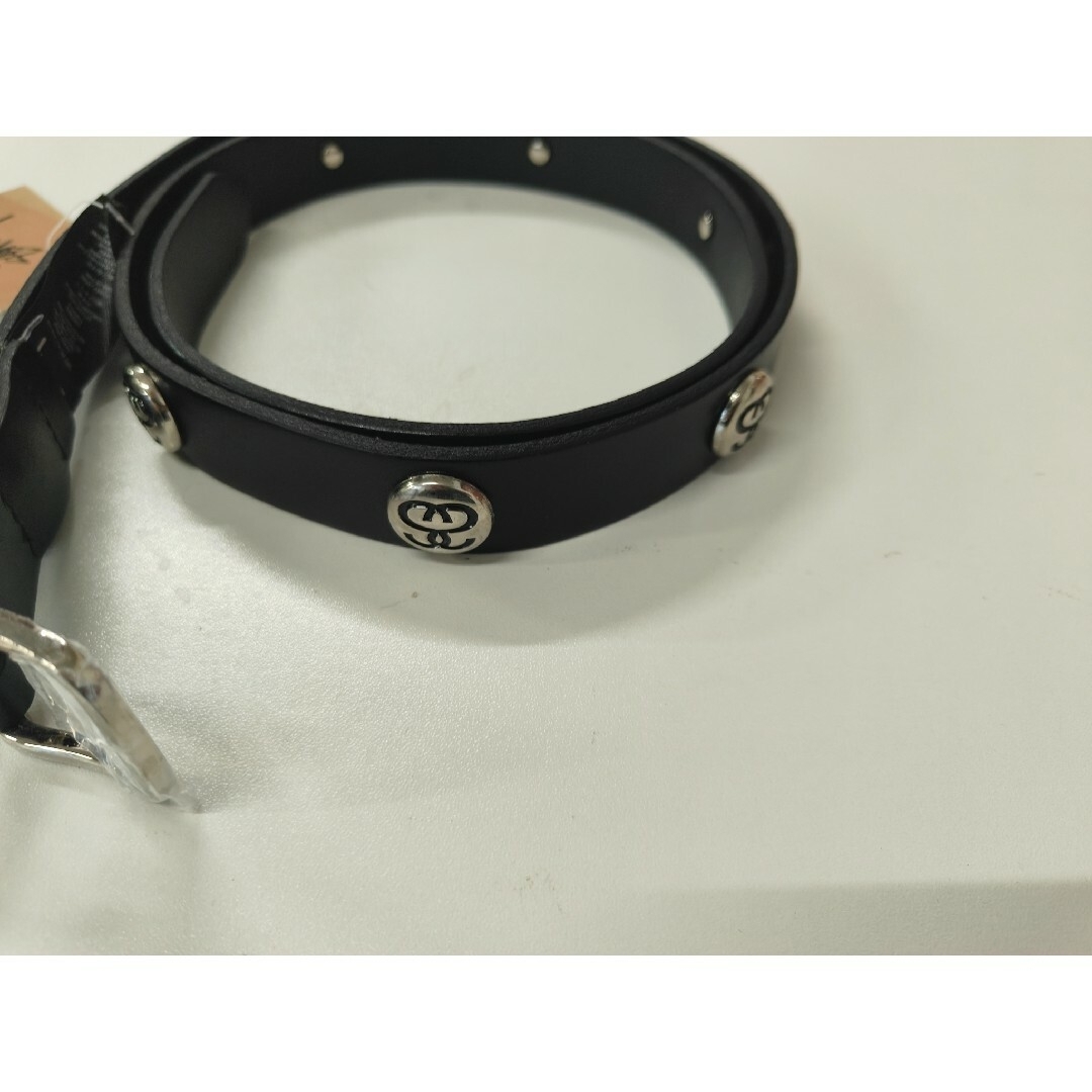 Stussy belt 23ss SS-LINK STUDDED BELT