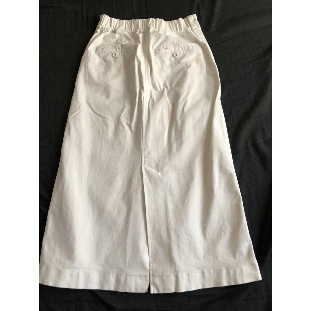 UNIQLO(ユニクロ)のユニクロ　ミディアムスカート レディースのスカート(ロングスカート)の商品写真