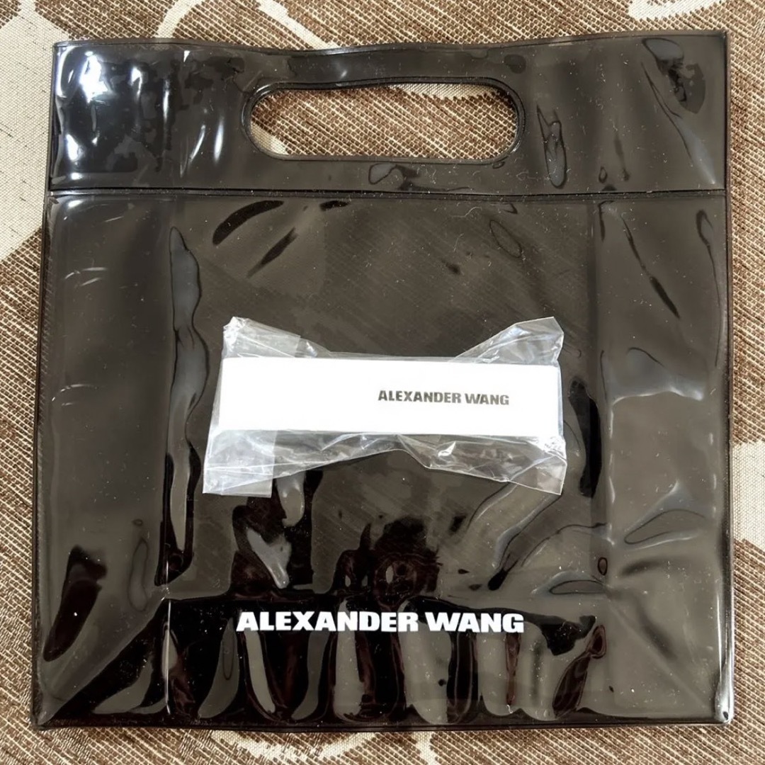 Alexander Wang(アレキサンダーワン)のALEXANDER WANG バッグ、リストバンドセット レディースのバッグ(ボディバッグ/ウエストポーチ)の商品写真