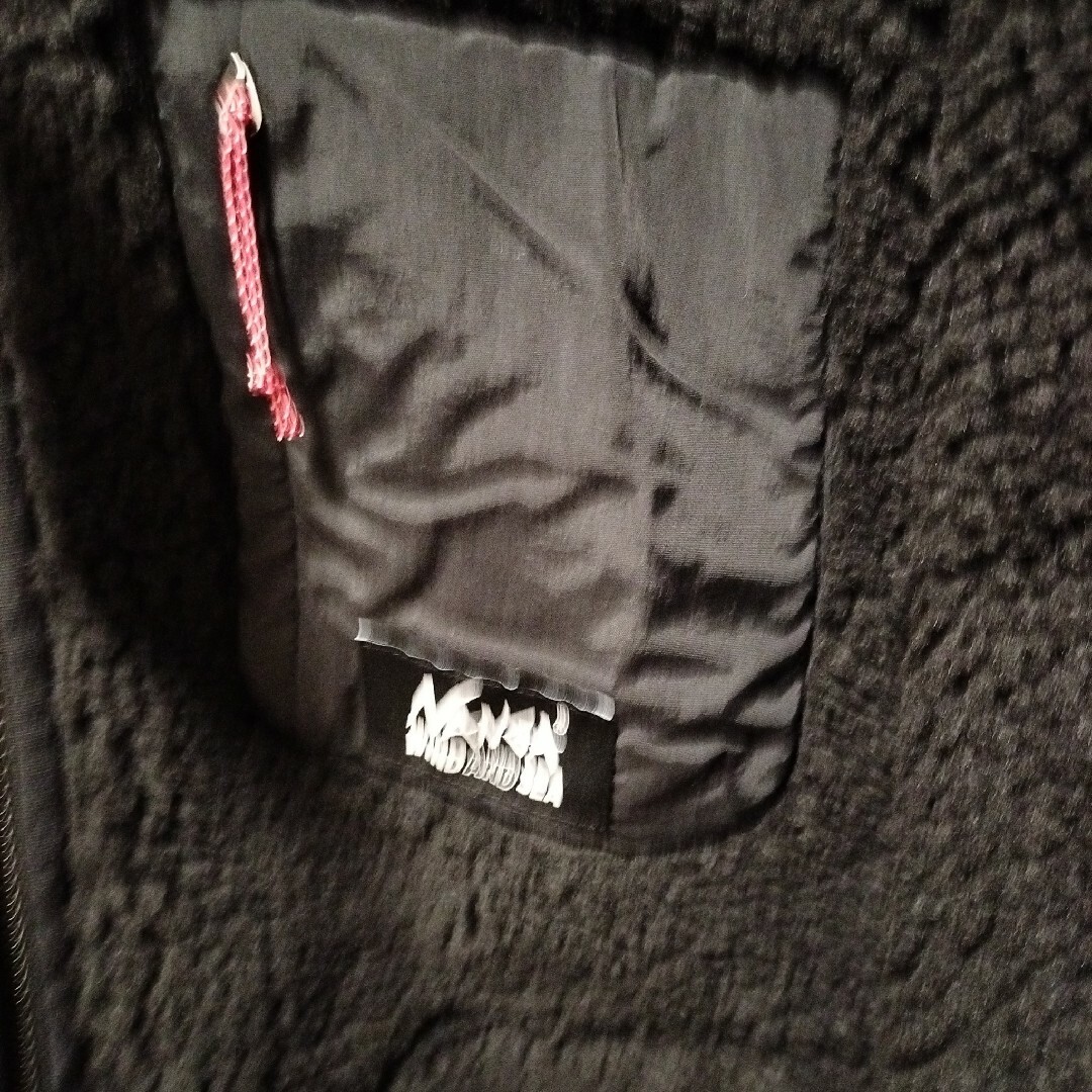 windandsea x nanga Boa fleece jacket XL - nayaabhaandi.com