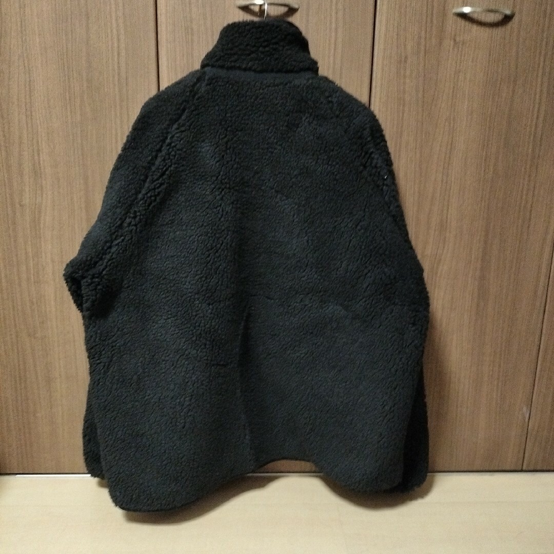 WIND AND SEA - windandsea x nanga Boa fleece jacket XLの通販 by お